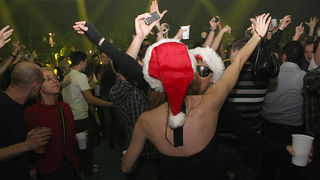 Doček Nove godine na Višnjiku uz DJ Moralesa (Foto:Saša Čuka)