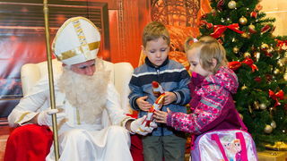 Supernova Zadar: Posjet Sv. Nikole Supernova Zadar: Posjet Sv. Nikole