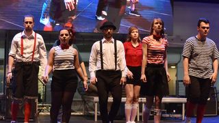 Druga večer manifestacije Gastro Biograd 2018.