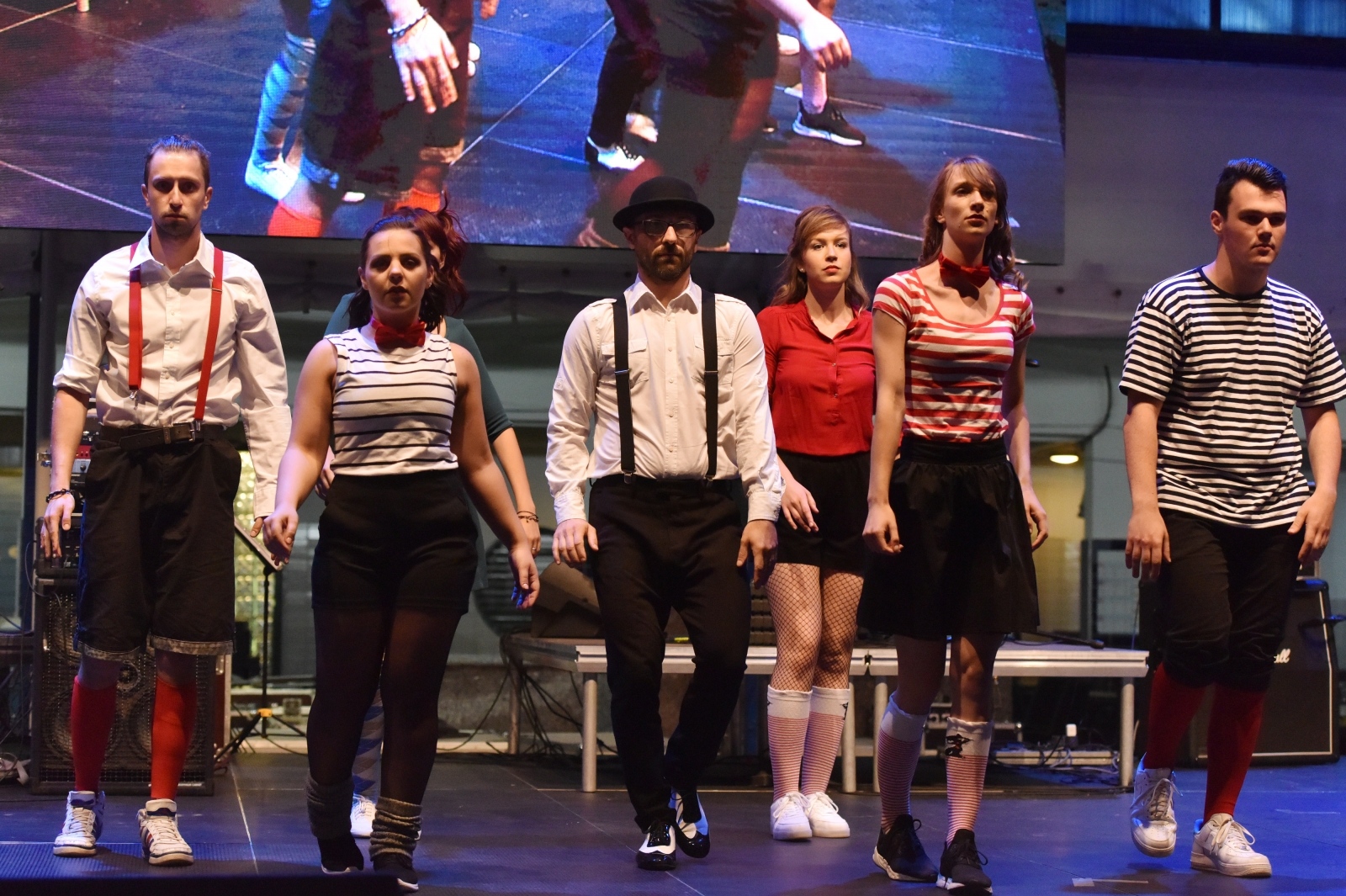 Druga večer manifestacije Gastro Biograd 2018.