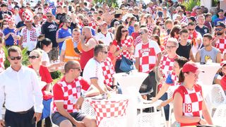 Na Viru se svim srcem navijalo za Vatrene