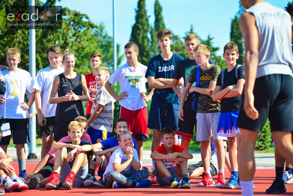 #ZDBT2017: Kid’s Day u SC Višnjik