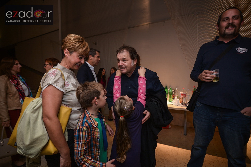 Premijera predstave “Pale sam na svijetu” u Kazalištu lutaka Zadar Premijera predstave “Pale sam na svijetu” u Kazalištu lutaka Zadar