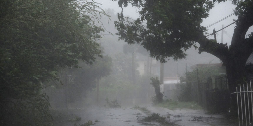 Uragan Irma Uragan Irma