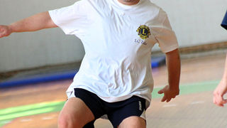 Humanitarna utakmica u malom nogometu  (Foto:Saša Čuka)