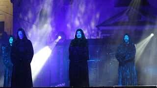 Gregorian u Zadru 3. kolovoza 2010. (foto:Saša Čuka)