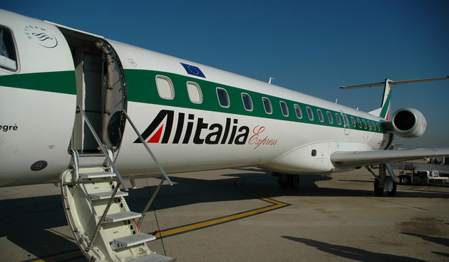 Alitalia (Foto: tropicalisland.de)