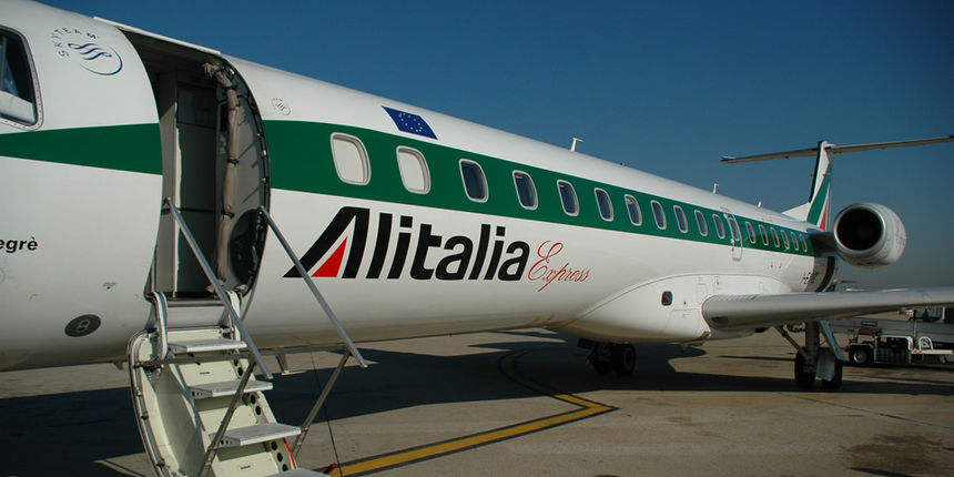 Alitalia (Foto: tropicalisland.de) Alitalia (Foto: tropicalisland.de)