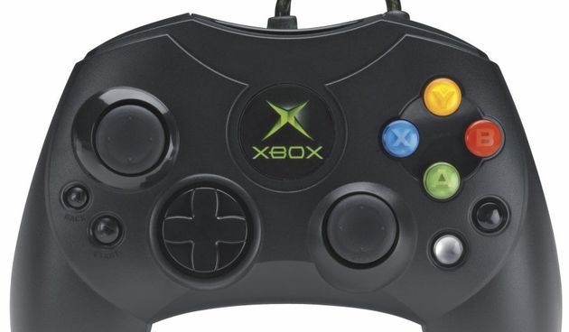 Xbox kontroler, foto: deafgamers.com