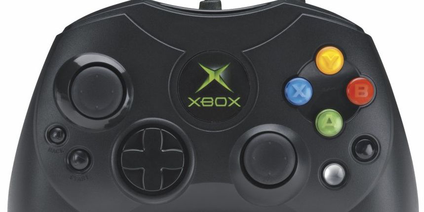 Xbox kontroler, foto: deafgamers.com Xbox kontroler, foto: deafgamers.com