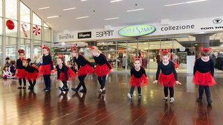 City Galleria: Fall for Dance Competition 29. listopada 2016.  Foto: Bojan Bogdanić