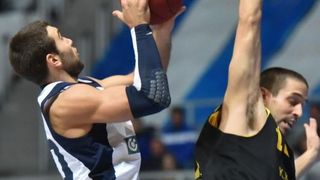 SC Višnjik, 4. kolo HKS A1 lige: KK Zadar – KK Split. 84-89. Photo: Dino Stanin/PIXSELL SC Višnjik, 4. kolo HKS A1 lige: KK Zadar – KK Split. 84-89. Photo: Dino Stanin/PIXSELL