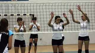 1-B liga: ZOK Zadar – ZOK Novi Zagreb 0-3, Foto: Mladen Malik 1-B liga: ZOK Zadar – ZOK Novi Zagreb 0-3, Foto: Mladen Malik