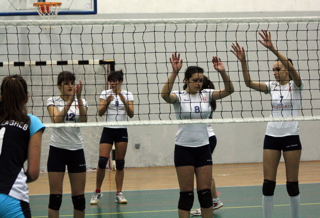 1-B liga: ZOK Zadar – ZOK Novi Zagreb 0-3, Foto: Mladen Malik 1-B liga: ZOK Zadar – ZOK Novi Zagreb 0-3, Foto: Mladen Malik