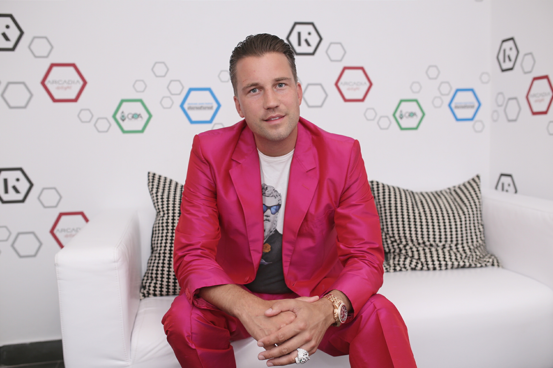 DJ Antoine zapalio Kalypso club, Foto: Bruno Zlomislić DJ Antoine zapalio Kalypso club, Foto: Bruno Zlomislić