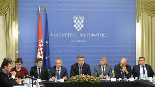 Zagreb: Sastanak o saniranju posljedica velikih poplava koje su pogodile Zadarsku županiju