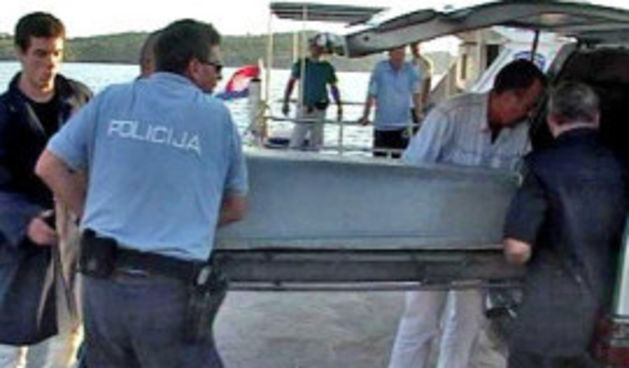 Smrt njemačkog ronioca