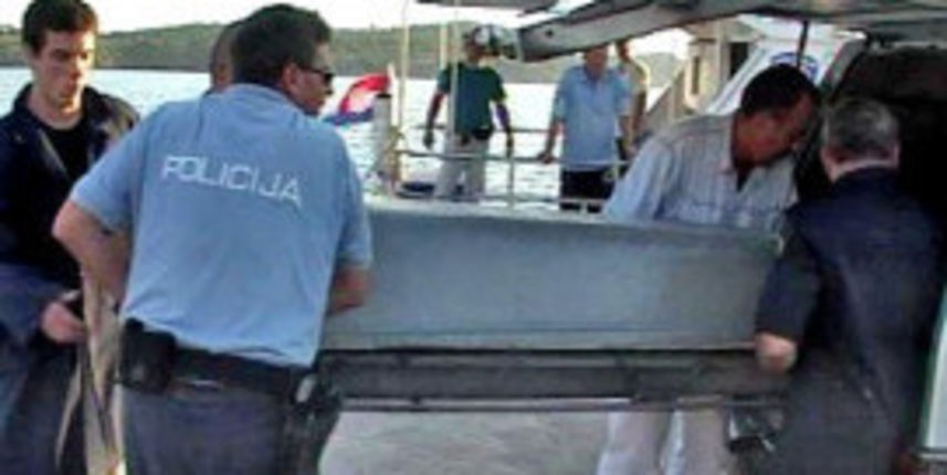 Smrt njemačkog ronioca Smrt njemačkog ronioca