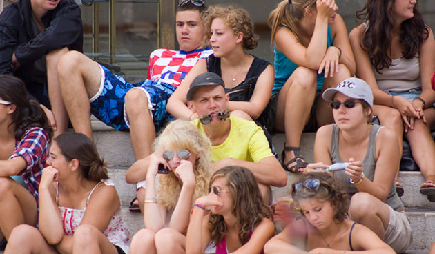 Đir po gradu 18. kolovoza 2010. (foto:Saša Čuka)