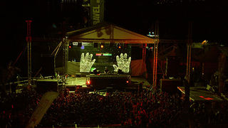 Desperados Festival @ Papaya: DJ Tiesto 17. kolovoza 2011., Foto: Lucija Juravić Desperados Festival @ Papaya: DJ Tiesto 17. kolovoza 2011., Foto: Lucija Juravić