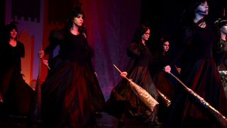 Plesna udruga Gesta: Bajka.hr