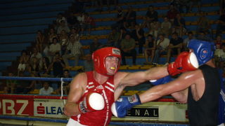 Boks Hrvatska Madjarska 10-8