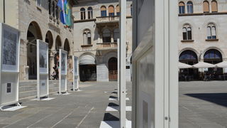 Izložba “Prijatelji mora” na pulskom Forumu, foto: Robi.B/hedonist385.com