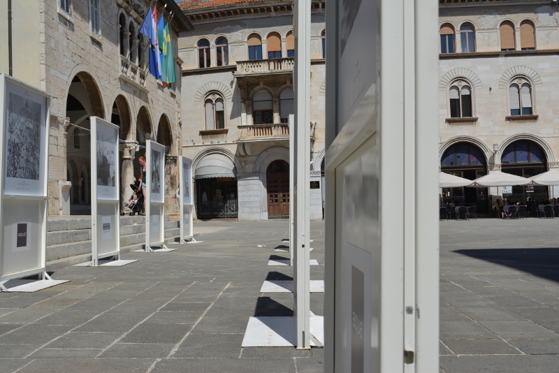 Izložba “Prijatelji mora” na pulskom Forumu, foto: Robi.B/hedonist385.com