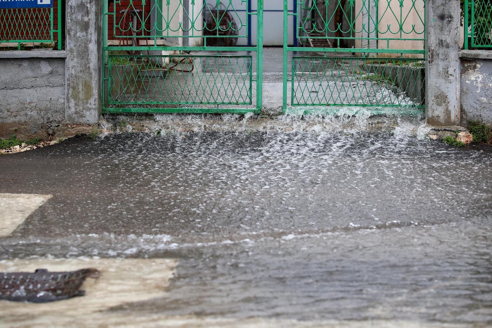 Rekordna količina kiše u ožujku otkad postoje mjerenja