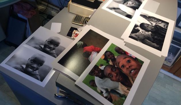 Fabio Šimićev: Ruanda