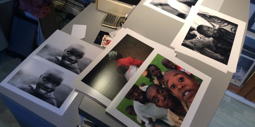 Fabio Šimićev: Ruanda