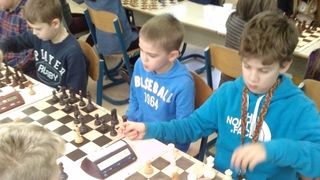 OŠ Smiljevac: Prvenstvo u šahu
