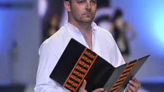 Posljednja vecer Dreft Fashion weeka u Bocarskom domu. Foto: Marko Miscevic / CROPIX