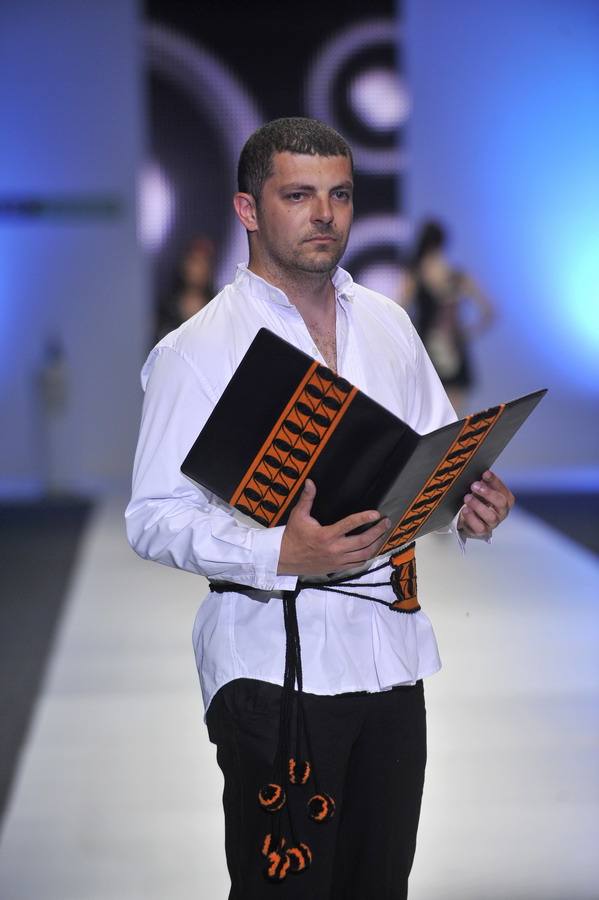 Posljednja vecer Dreft Fashion weeka u Bocarskom domu. Foto: Marko Miscevic / CROPIX