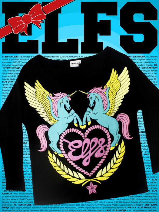 ELFS predstavlja blagdanski giftbook, foto-Goran Matiješec