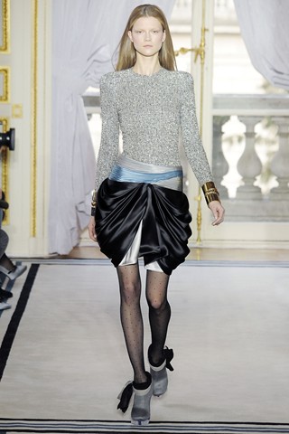 Balenciaga – Jesen/zima 2009/2010. (Cromoda.com)
