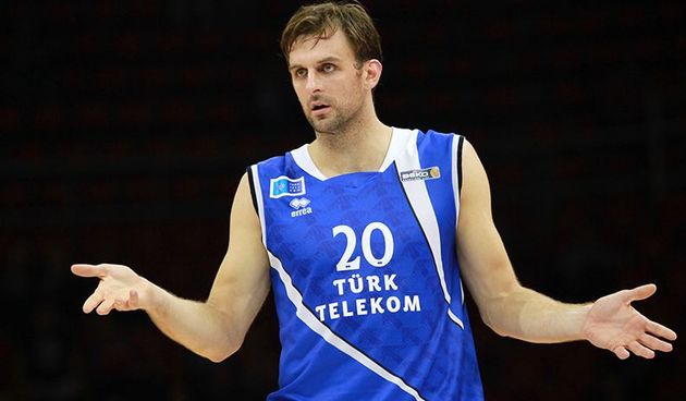 Drago Pašalić, foto: turktelekomspor.org.tr