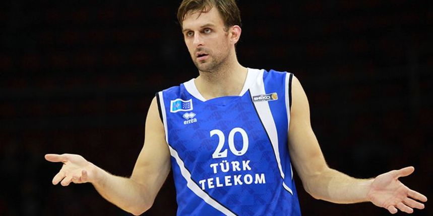 Drago Pašalić, foto: turktelekomspor.org.tr Drago Pašalić, foto: turktelekomspor.org.tr