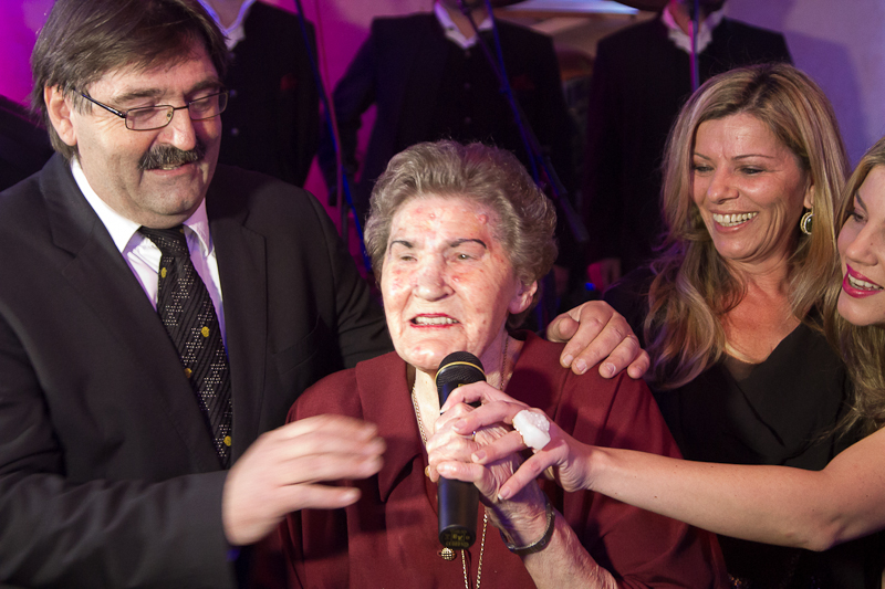 50-ti rođendan restorana Niko, foto: Darko Belančić 50-ti rođendan restorana Niko, foto: Darko Belančić