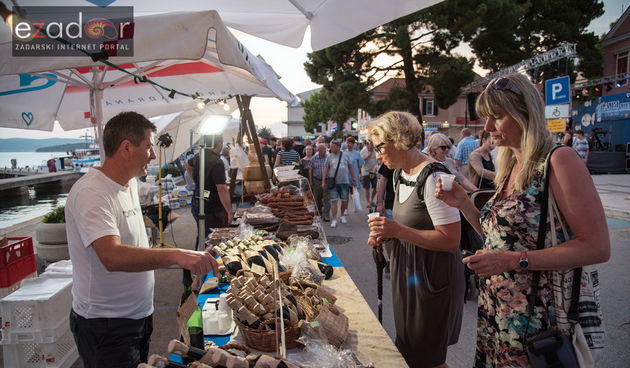 Otvoren 12. biogradski Gastro stol