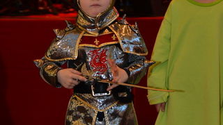 Supernova Karneval 2016. uz koncert Lane Jurčević. Foto: Iva Perinčić