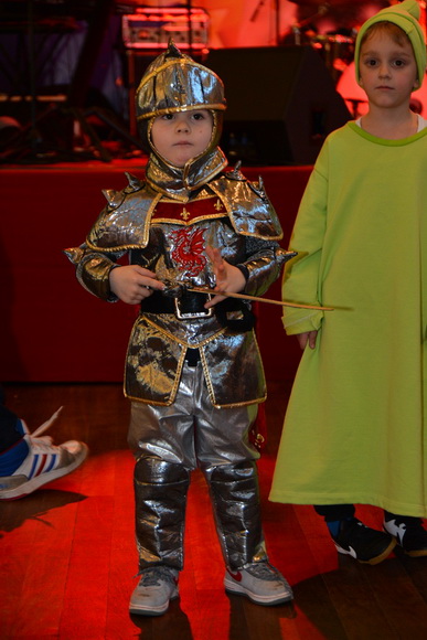 Supernova Karneval 2016. uz koncert Lane Jurčević. Foto: Iva Perinčić