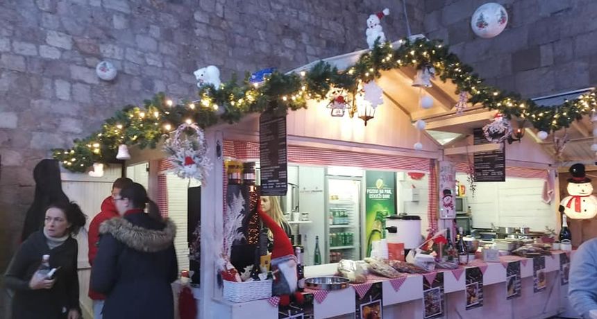 Otvorenje Adventa u Pagu Otvorenje Adventa u Pagu