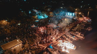 Prljavo kazalište @ Vrška noć 2024. Prljavo kazalište @ Vrška noć 2024.