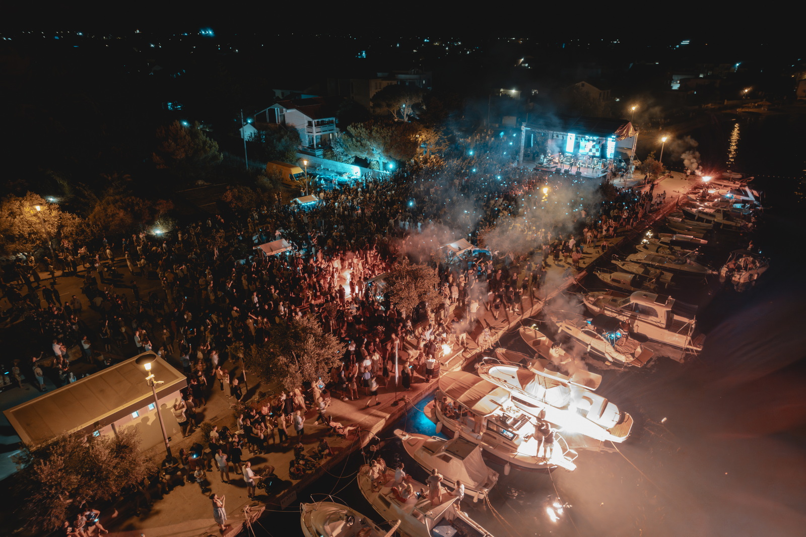 Prljavo kazalište @ Vrška noć 2024. Prljavo kazalište @ Vrška noć 2024.