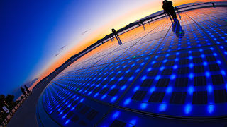 Suton na Pozdravu suncu, Foto: Leo Banić Suton na Pozdravu suncu, Foto: Leo Banić