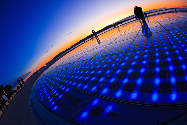 Suton na Pozdravu suncu, Foto: Leo Banić Suton na Pozdravu suncu, Foto: Leo Banić