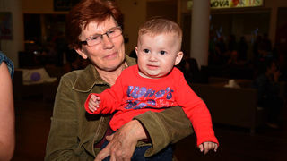 Supernova: Vesela subota 3. svibnja 2014. Foto: Iva Perinčić Supernova: Vesela subota 3. svibnja 2014. Foto: Iva Perinčić