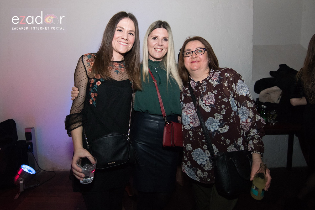 Doris Dragović @ Arsenal 17. veljače 2018. Doris Dragović @ Arsenal 17. veljače 2018.