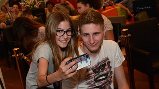 Najljepši glasovi Hrvatske u Supernova centru Zadar, Foto: Iva Perinčić